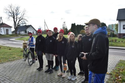 Ogień Niepodległości w Wojsławicach